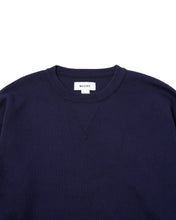 画像をギャラリービューアに読み込む, KNIT SWEAT CREW
