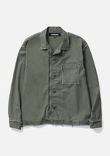 画像をギャラリービューアに読み込む, UNTRIMMED ZIP SHIRT LS
