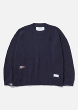 画像をギャラリービューアに読み込む, SAVAGE CREWNECK SWEATER
