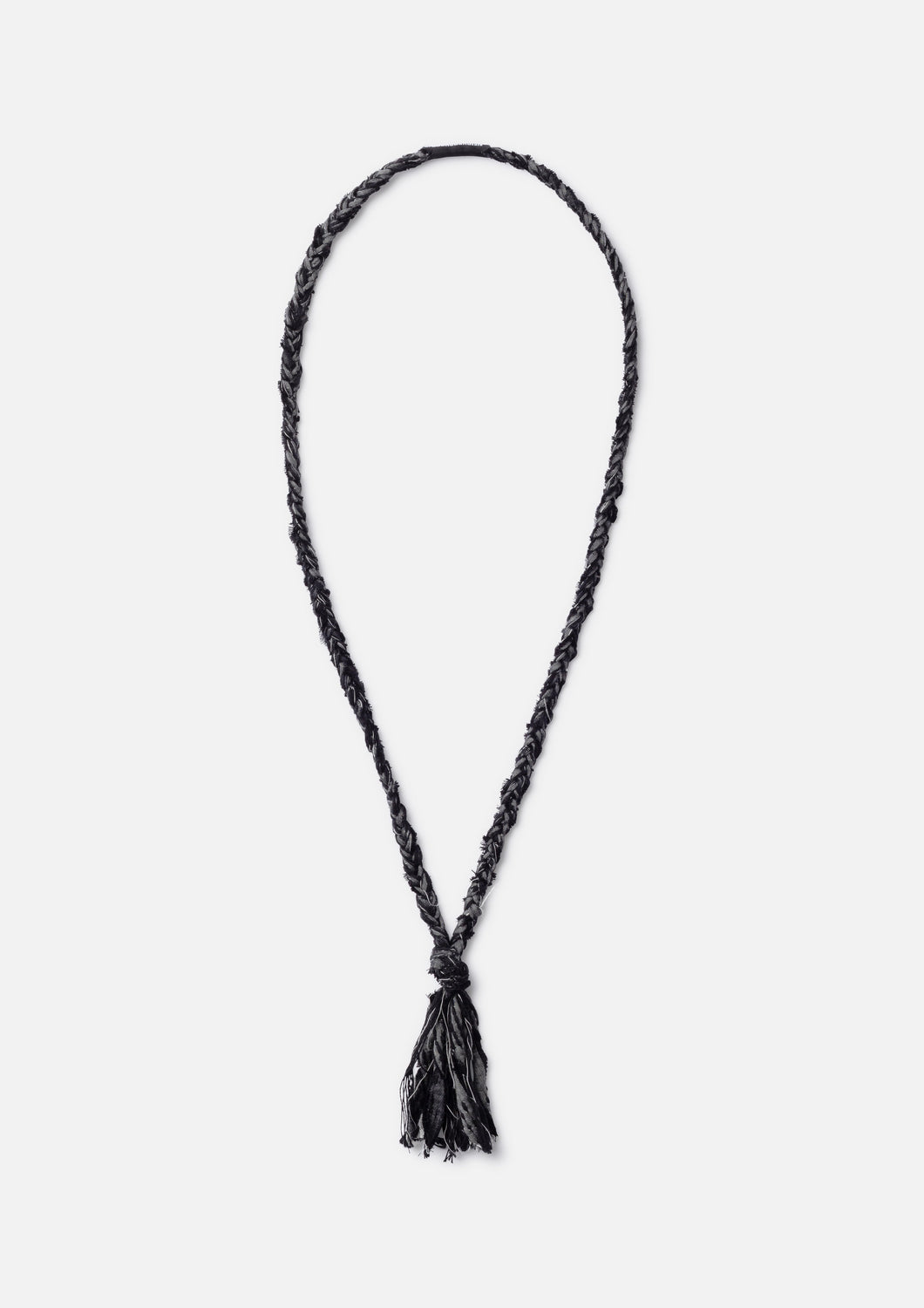 JQ BRAID NECKLACE