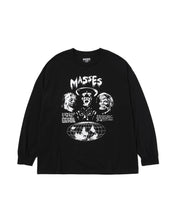 画像をギャラリービューアに読み込む, T-SHIRT L/S GLOBE
