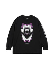 画像をギャラリービューアに読み込む, T-SHIRT L/S BITE
