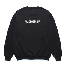 画像をギャラリービューアに読み込む, CREW NECK SWEAT SHIRT
