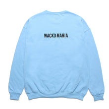 画像をギャラリービューアに読み込む, CREW NECK SWEAT SHIRT
