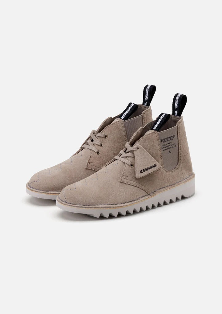 NH X CLARKS . DESERT BOOT