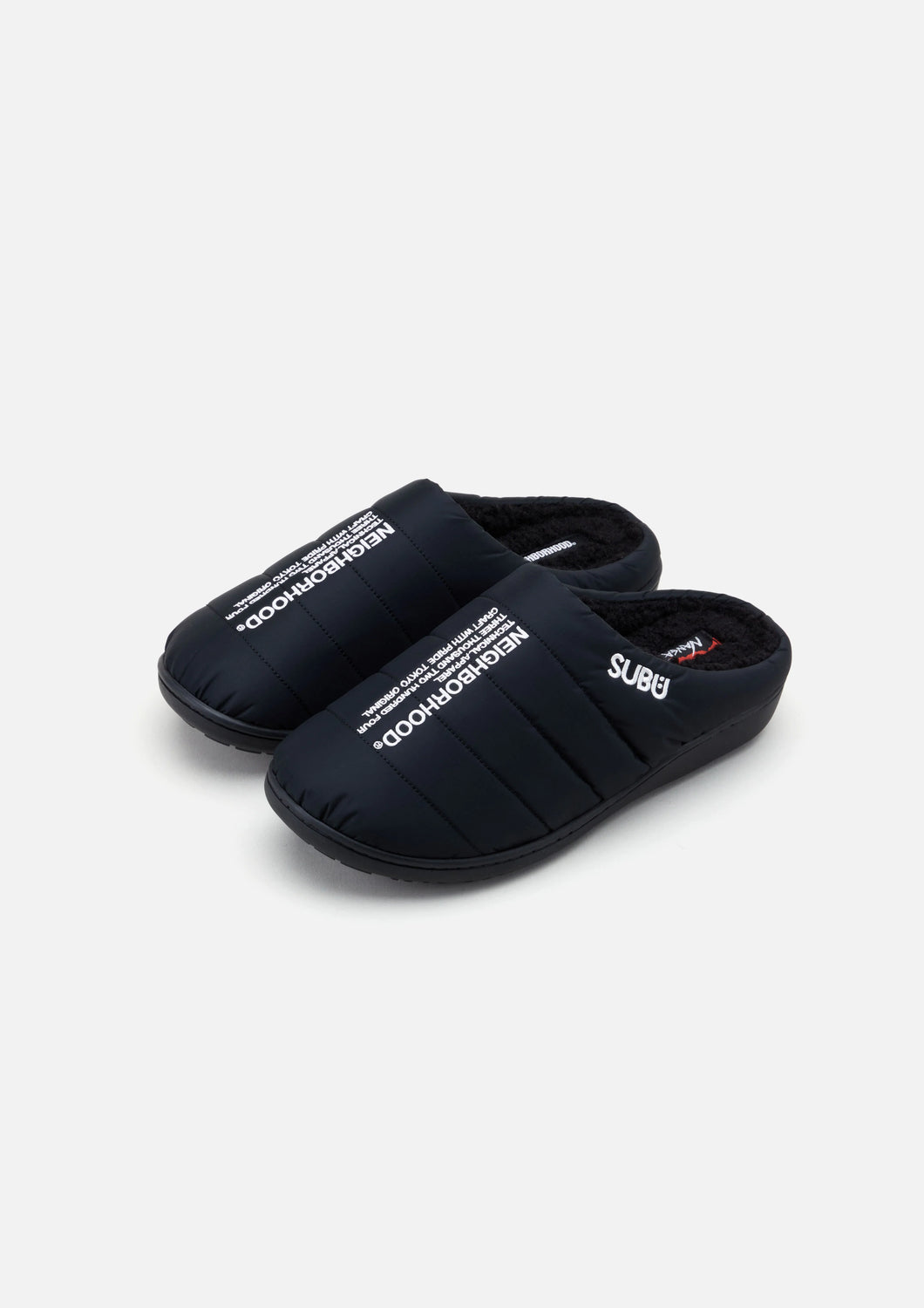 NH X NANGA X SUBU . WINTER SANDALS