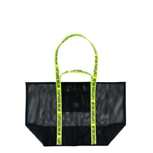 画像をギャラリービューアに読み込む, #MESH TOTE BAG-M-
