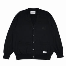 画像をギャラリービューアに読み込む, COTTON KNIT CARDIGAN (TYPE-2)
