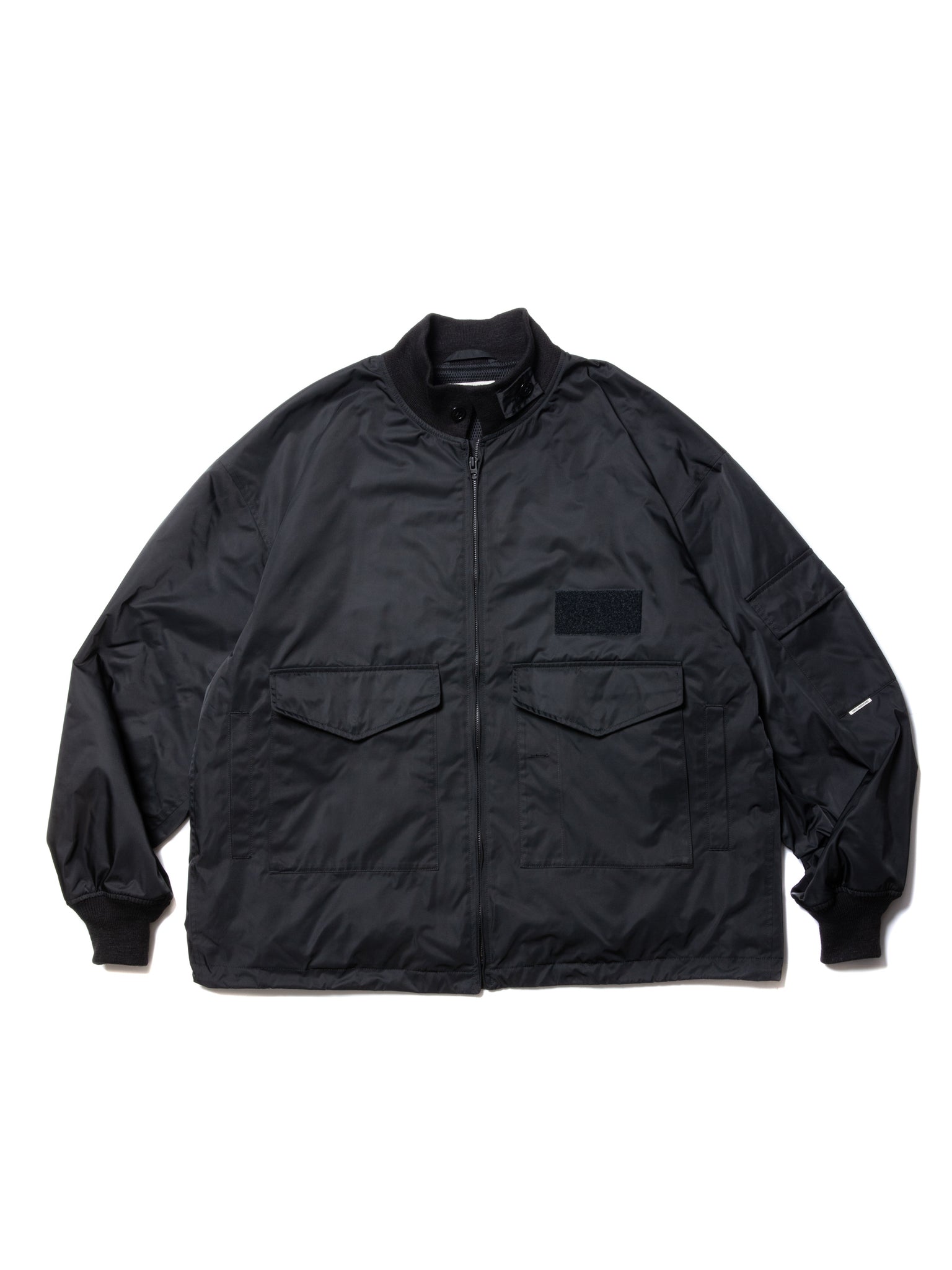 Memory Polyester Twill WEP Jacket – Roots Bonds ONLINE STORE