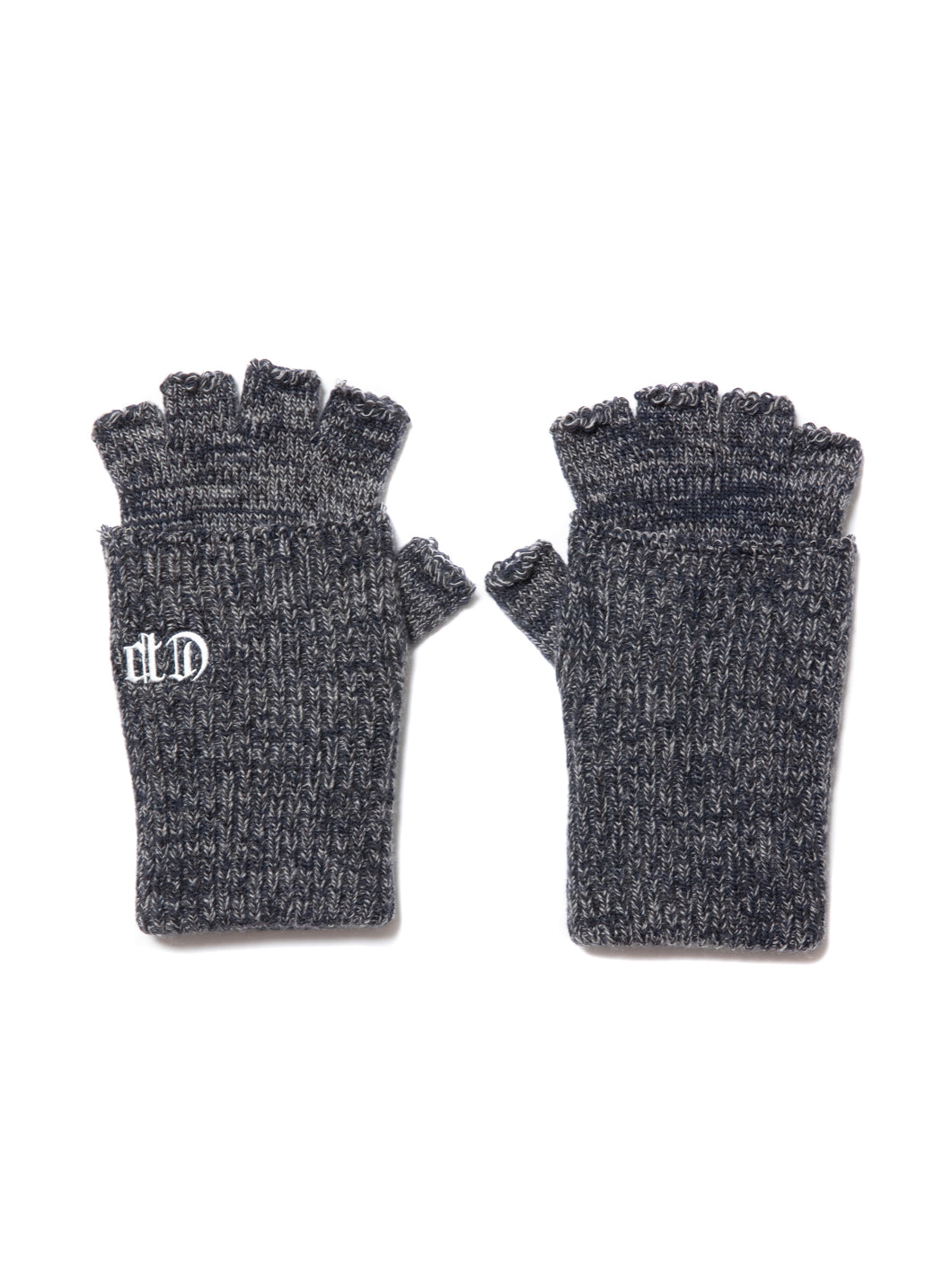 Lowgauge Fingerless Knit Glove