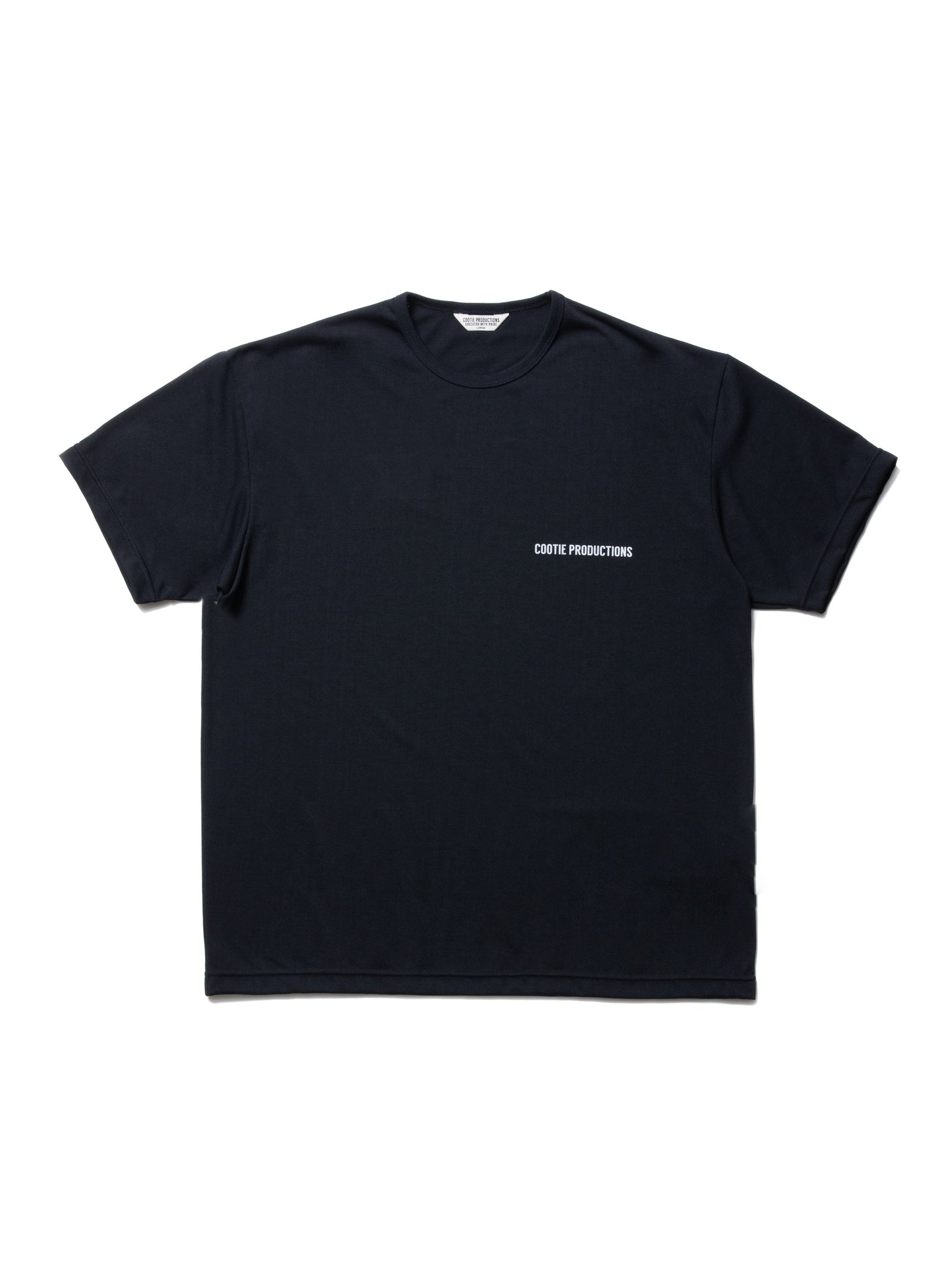 Dry Tech Jersey Relax Fit S/S Tee – Roots Bonds ONLINE STORE