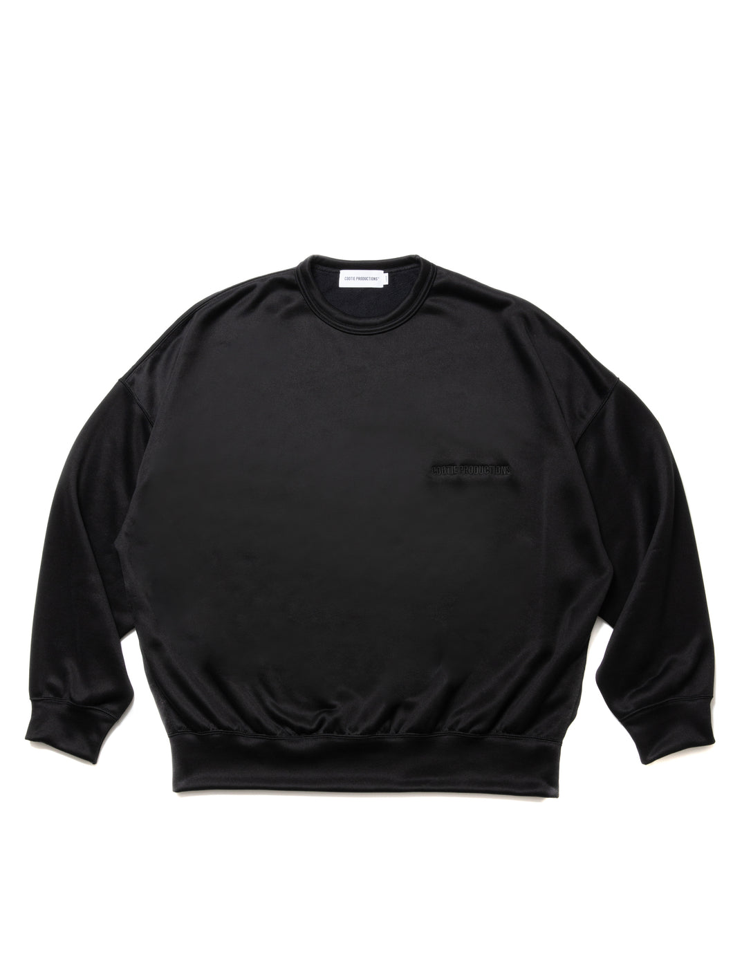 Decadent Sweat Jersey Crew