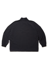 画像をギャラリービューアに読み込む, Nylon Light Cloth Half Zip L/S Tee
