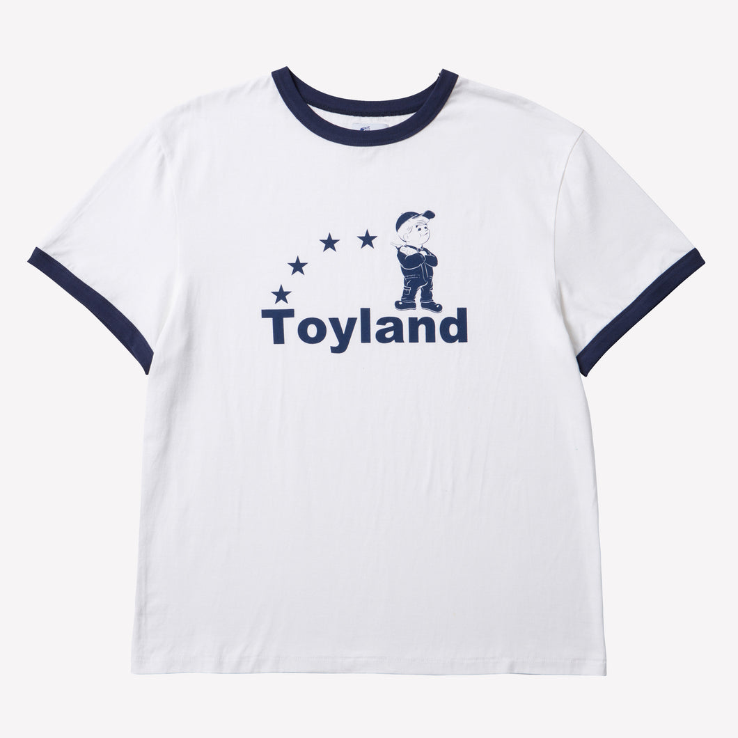 TOYLAND STAR TEE