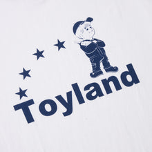 画像をギャラリービューアに読み込む, TOYLAND STAR TEE
