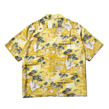 画像をギャラリービューアに読み込む, WACKO MARIA × MINEDENIM Hawaiian Shirt
