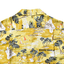 画像をギャラリービューアに読み込む, WACKO MARIA × MINEDENIM Hawaiian Shirt
