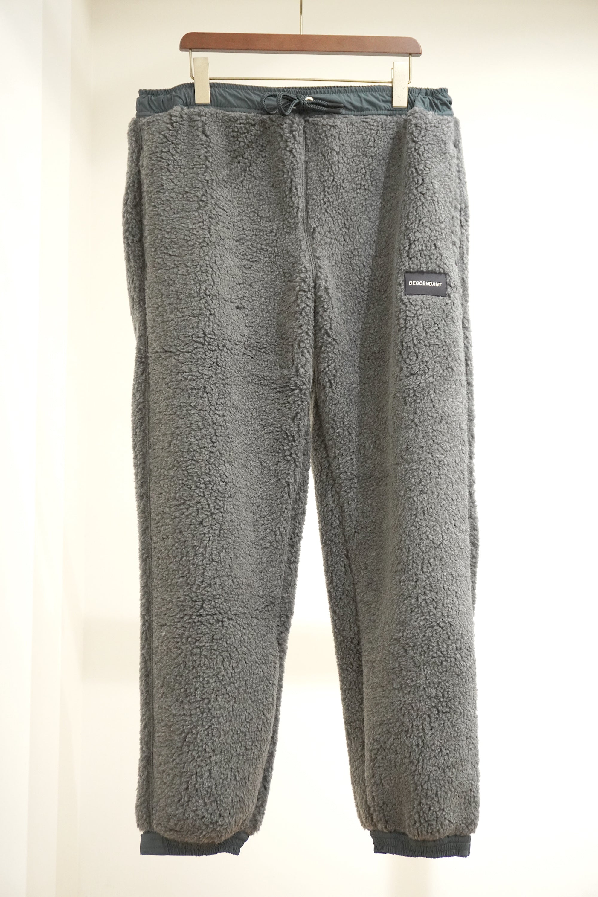 MANCHOT FLEECE TROUSERS – Roots Bonds ONLINE STORE