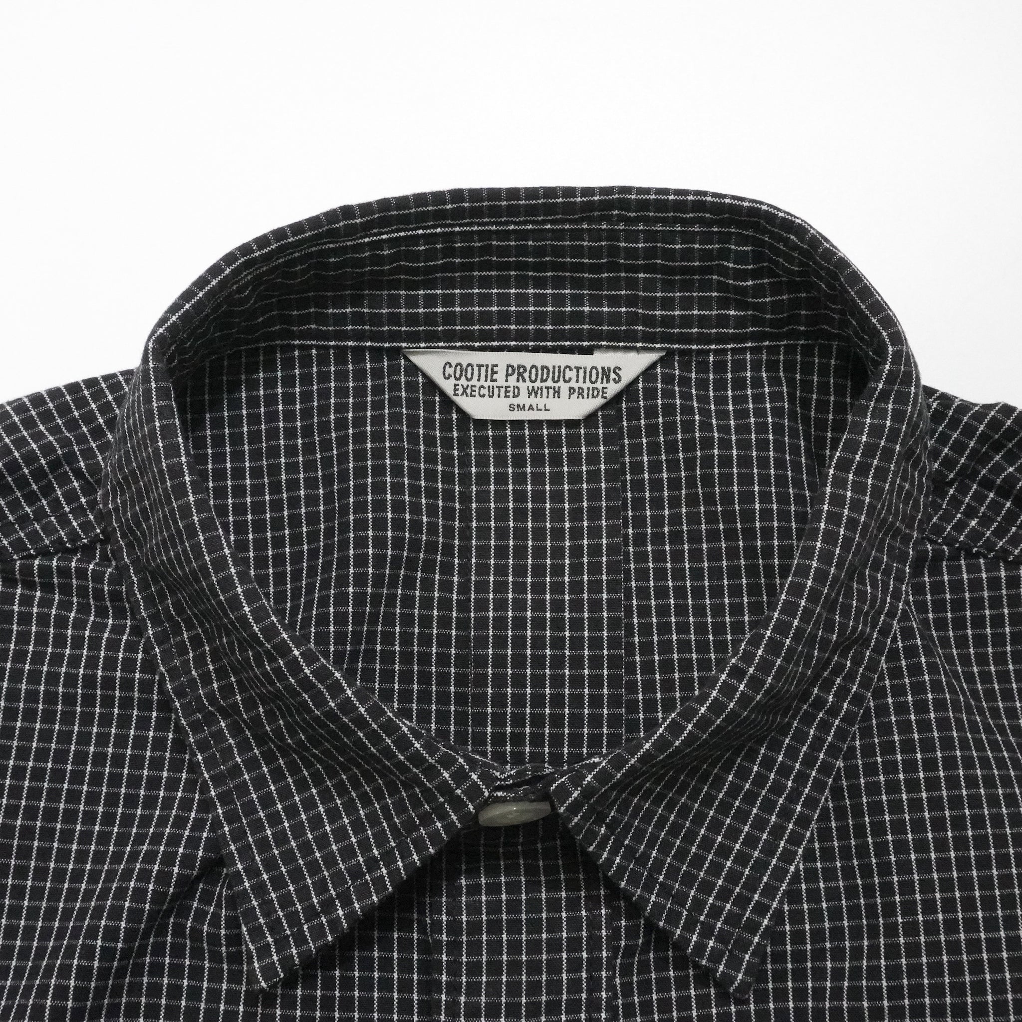 Garment Dyed Ripstop Check L/S Shirt – Roots Bonds ONLINE STORE