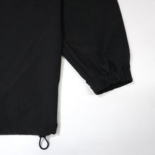 画像をギャラリービューアに読み込む, Nylon Light Cloth Half Zip L/S Tee
