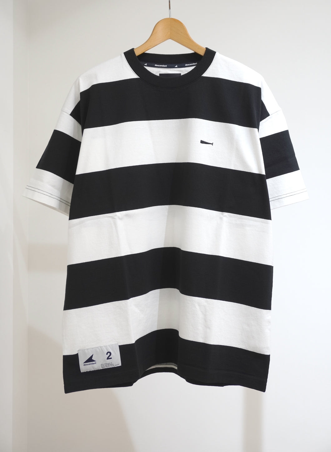 HORIZONTAL STRIPE SS