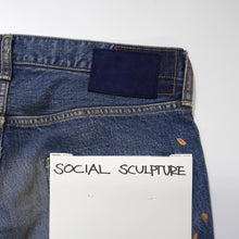 画像をギャラリービューアに読み込む, SOCIAL SCULPTURE 01 SLIM DAMAGED-41
