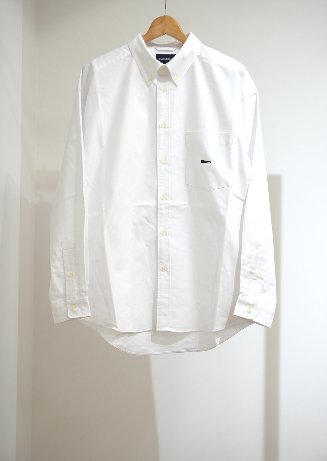 KENNEDY'S OXFORD LS SHIRT