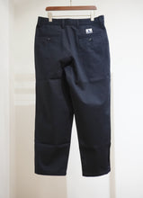 画像をギャラリービューアに読み込む, DC-3 ORGANIC COTTON TWILL TROUSERS
