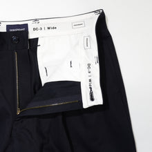 画像をギャラリービューアに読み込む, DC-3 ORGANIC COTTON TWILL TROUSERS
