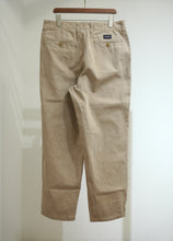 画像をギャラリービューアに読み込む, DC-6 TWILL TROUSERS PIGMENT DYE
