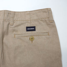 画像をギャラリービューアに読み込む, DC-6 TWILL TROUSERS PIGMENT DYE
