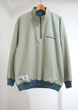 画像をギャラリービューアに読み込む, TIDE HALFZIP FLEECE LS SHIRT
