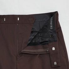 画像をギャラリービューアに読み込む, PLEATED TROUSERS ( TYPE-2 )
