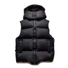 画像をギャラリービューアに読み込む, B.Leopard Reversible Down Vest
