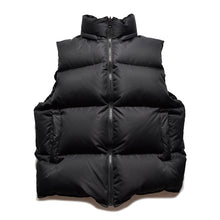 画像をギャラリービューアに読み込む, B.Leopard Reversible Down Vest
