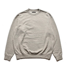 画像をギャラリービューアに読み込む, E.F Fleece Standard Crewneck Pullover
