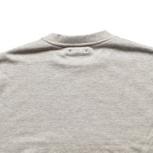 画像をギャラリービューアに読み込む, E.F Fleece Standard Crewneck Pullover
