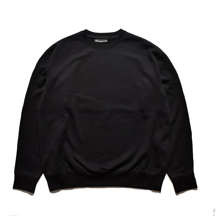 E.F Fleece Standard Crewneck Pullover