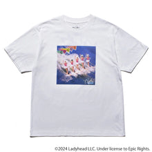 画像をギャラリービューアに読み込む, GO-GO&#39;S &quot;Vacation&quot;Print Crew neck T-SH
