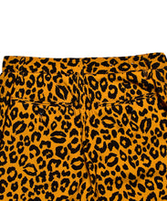 画像をギャラリービューアに読み込む, Lips Leopard Print Easy Shorts
