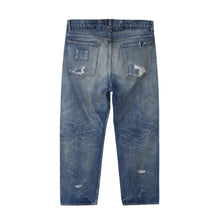 画像をギャラリービューアに読み込む, MADNESS HARD AGING DENIM PANTS. RELAXED
