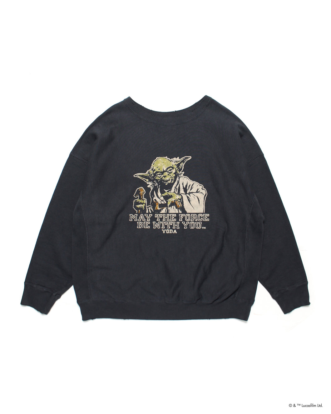 YODA SWEATSHIRTS