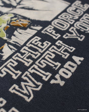 画像をギャラリービューアに読み込む, YODA SWEATSHIRTS
