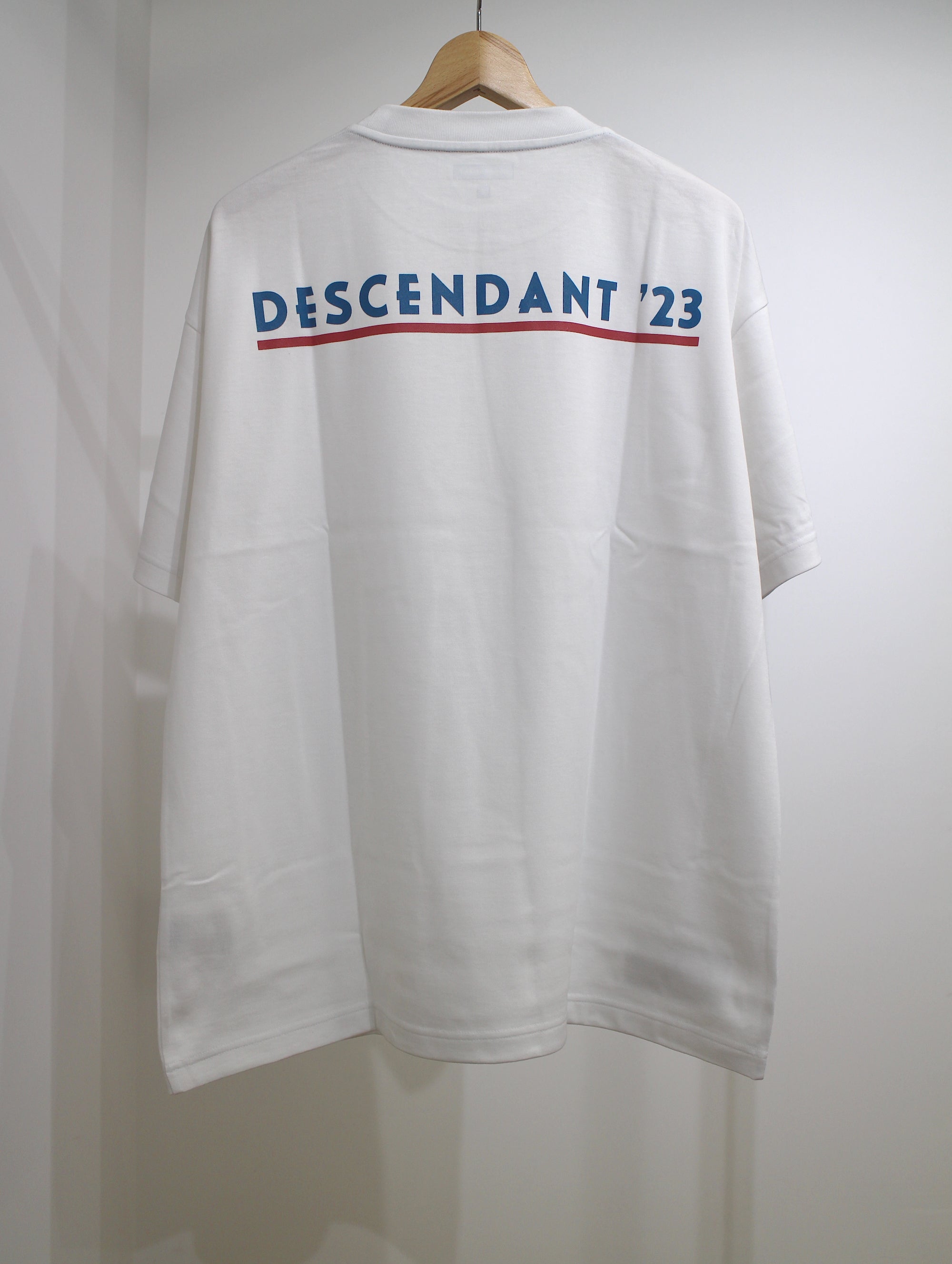 オンライン卸売販売 descendant Tシャツ FDTD SS | temporada.studio
