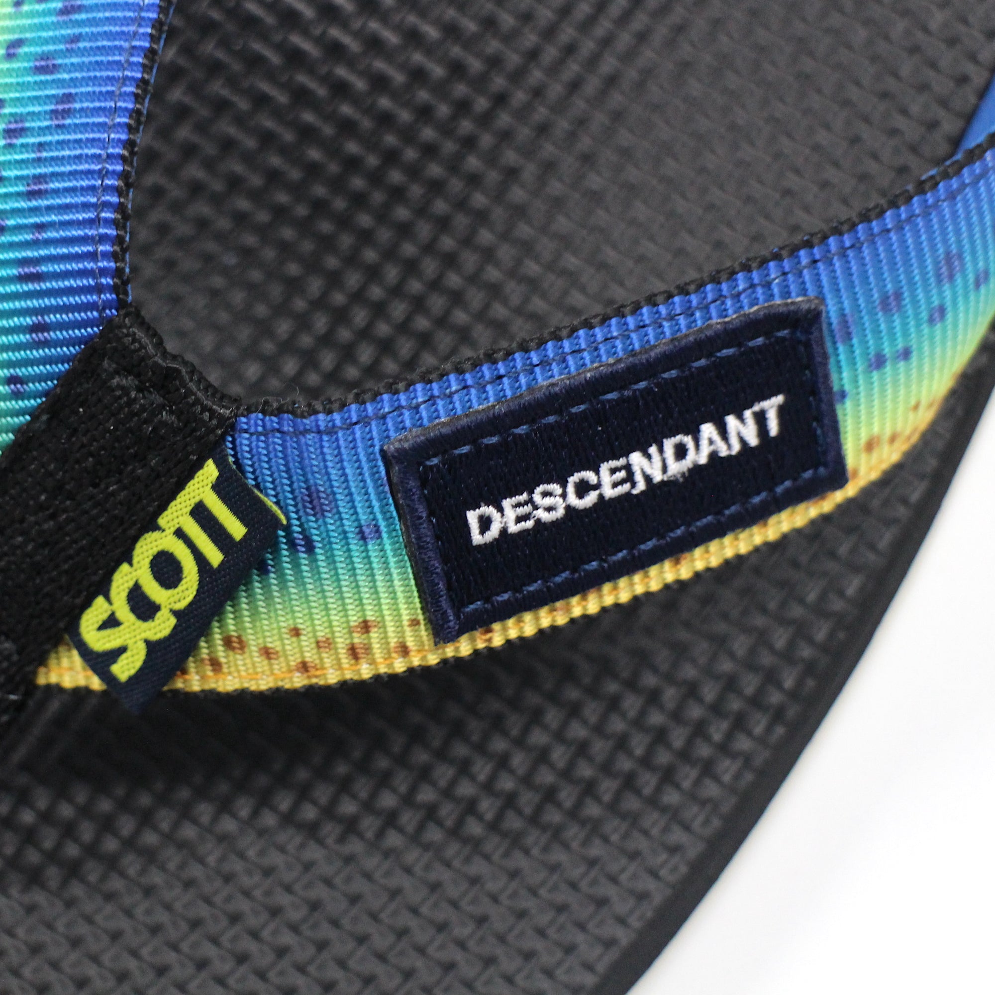 注目ブランド MAHI DESCENDANT MAHI サンダル SCOTT SANDAL サンダル