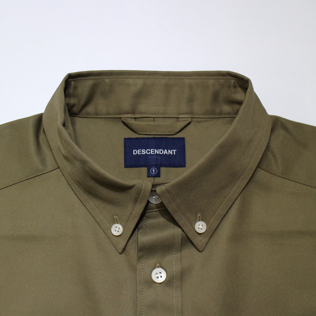 KENNEDY'S TWILL LS SHIRT – Roots Bonds ONLINE STORE