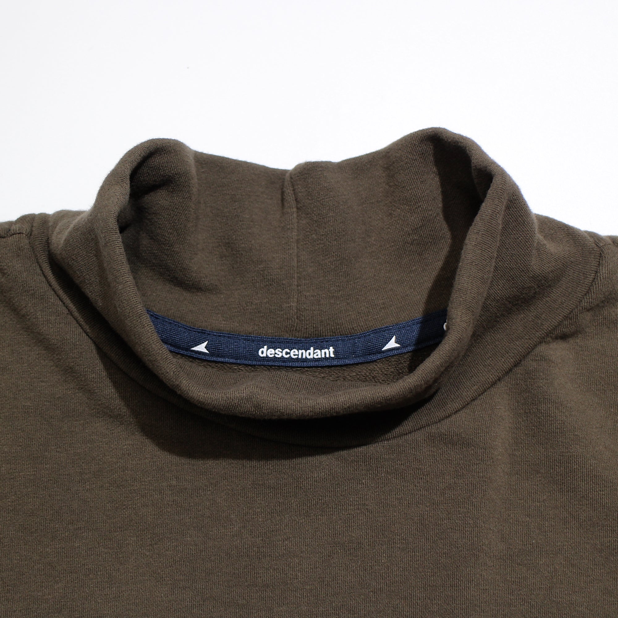 TORTOISE MOCK NECK LS – Roots Bonds ONLINE STORE