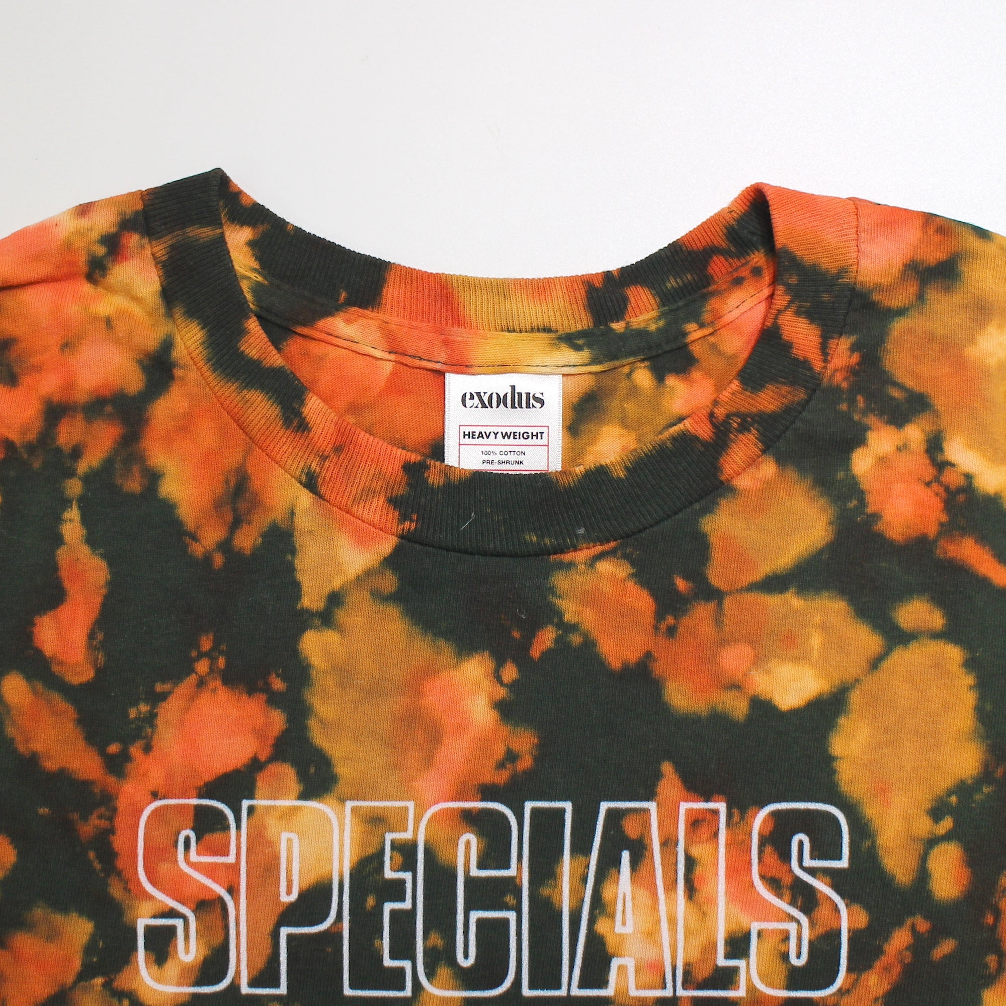 SPECIALS TIEDYE LONG SLEEVE T SHIRTS – Roots Bonds ONLINE STORE