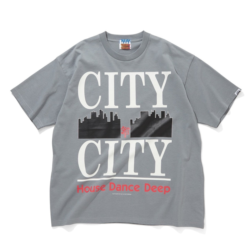 COTTON T-SHIRT_CITY_CITY