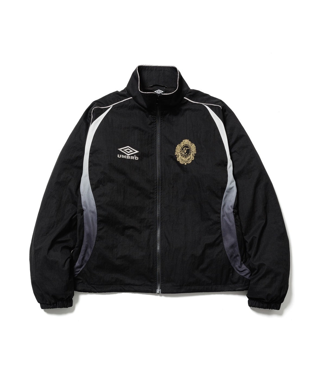 FSｘUMBRO GRADATION TRACK JACKET